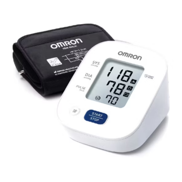 Omron M2+ Automatic Upper Arm Blood Pressure Monitor (HEM-7146)