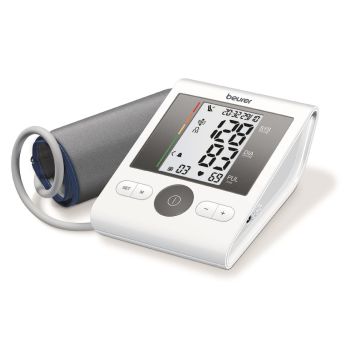 Beurer BM28 Upper Arm Automatic Blood Pressure Monitor with resting indicator