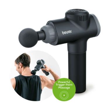 Beurer MG180 PhysioLine Rechargeable Deep Tissue Massage Gun