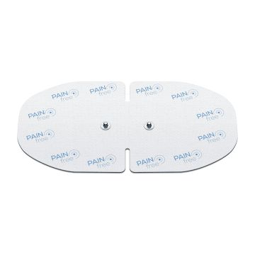Beurer TENS Replacement Set EM70 Wireless- Self Adhesive Gel Pad Electrodes (x8)