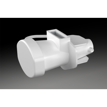 In-Check Flo-Tone CR pMDI Trainer Attachment (x10) 3512011