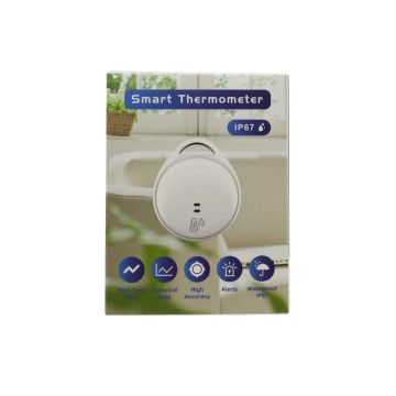 MediGenix CoolMeds SensorPro Bluetooth Thermometer T281/T282
