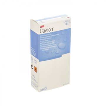 3M  Cavilon No Sting Barrier Film Foam 3ml Applicator (x5) 3345P
