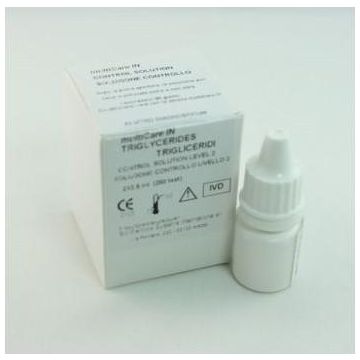 Multicare-In Triglycerides Control Solution Level 2