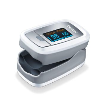 Beurer PO30 Fingertip Pulse Oximeter Oxygen Saturation Monitor