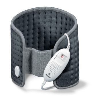 Beurer HK49 Cosy Extra Soft Machine Washable Stomach & Back Heat Pad