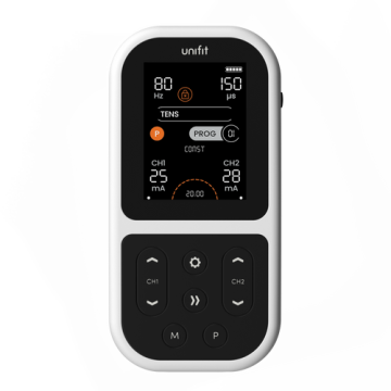 TensCare Unifit Muscle Toning & Pain Relief - TENS, EMS & Massage Technology