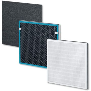 Beurer Three-layer HEPA Filter System for the LR300 LR310 Air Purifier 693.02