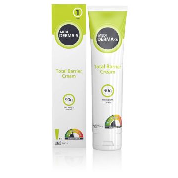 Medi Derma-S Total Barrier Skin Protection Cream 90g [60345]
