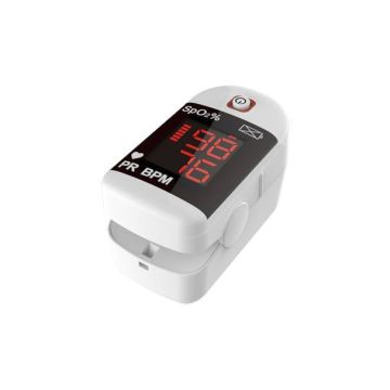 ChoiceMMed Fingertip Pulse Oximeter MD300 C11 LED Display - Adult and Paediatric