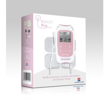TensCare Beauty Pro Multi-purpose Muscle Stimulator And Body Toner