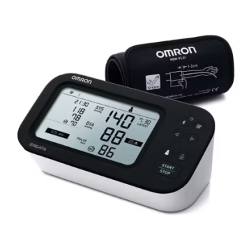 Omron M7 Intelli IT AFib Blood Pressure Monitor with Bluetooth (HEM-7380T1)