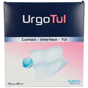 UrgoTul Dressing 15cm x 20cm (x10) 504010