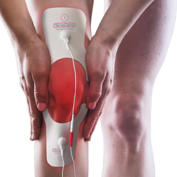TensCare Ailment-Specific TENS & EMS Electrodes for Knee Pain Relief