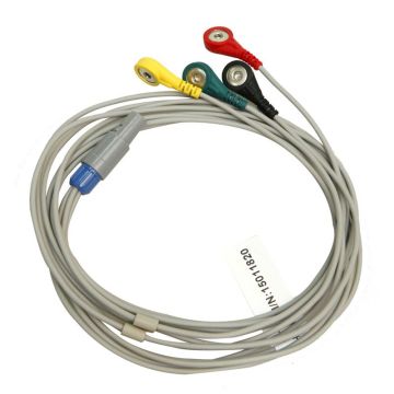Creative ECG 4-lead Cable For 80D Monitor