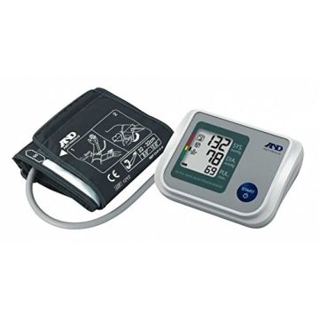 A&D Digital Upper Arm Blood Pressure Monitor UA-767S