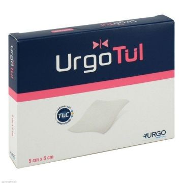 UrgoTul Dressing 5cm x 5cm (x10) 504004