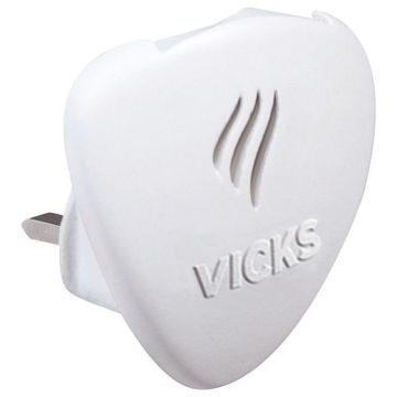 Vicks VH1700 Plug-In Comforting Vapours Electrical Pad Vaporiser