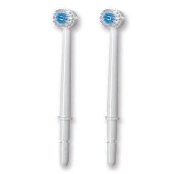 Waterpik Toothbrush Tips for WP100 WP360 WP450 (x2)