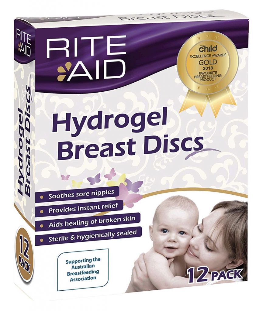 Rite aid breast discs uk