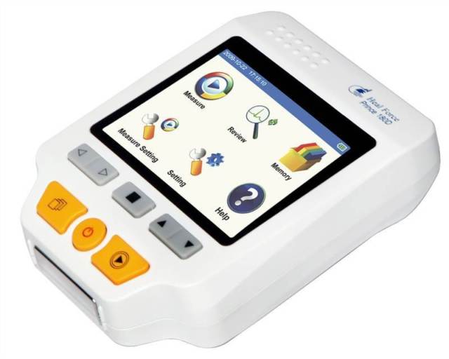 heal force prince colour ecg 180D
