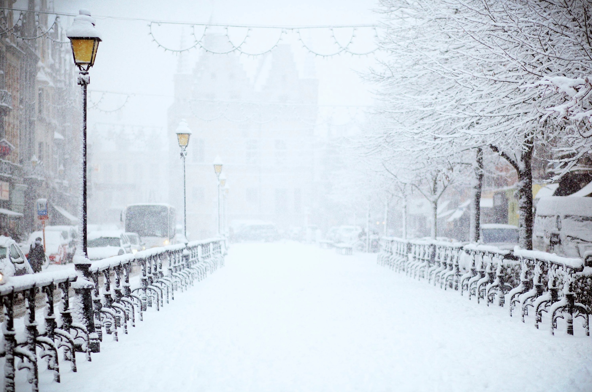 My favourite products to warm you up this winter