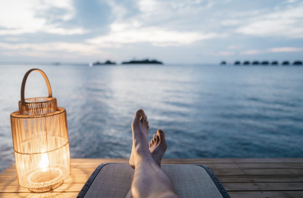 Massage relaxation<br />