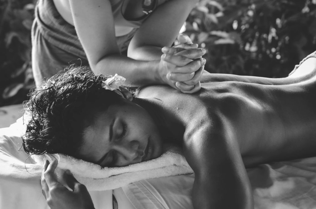 What is massage<br />