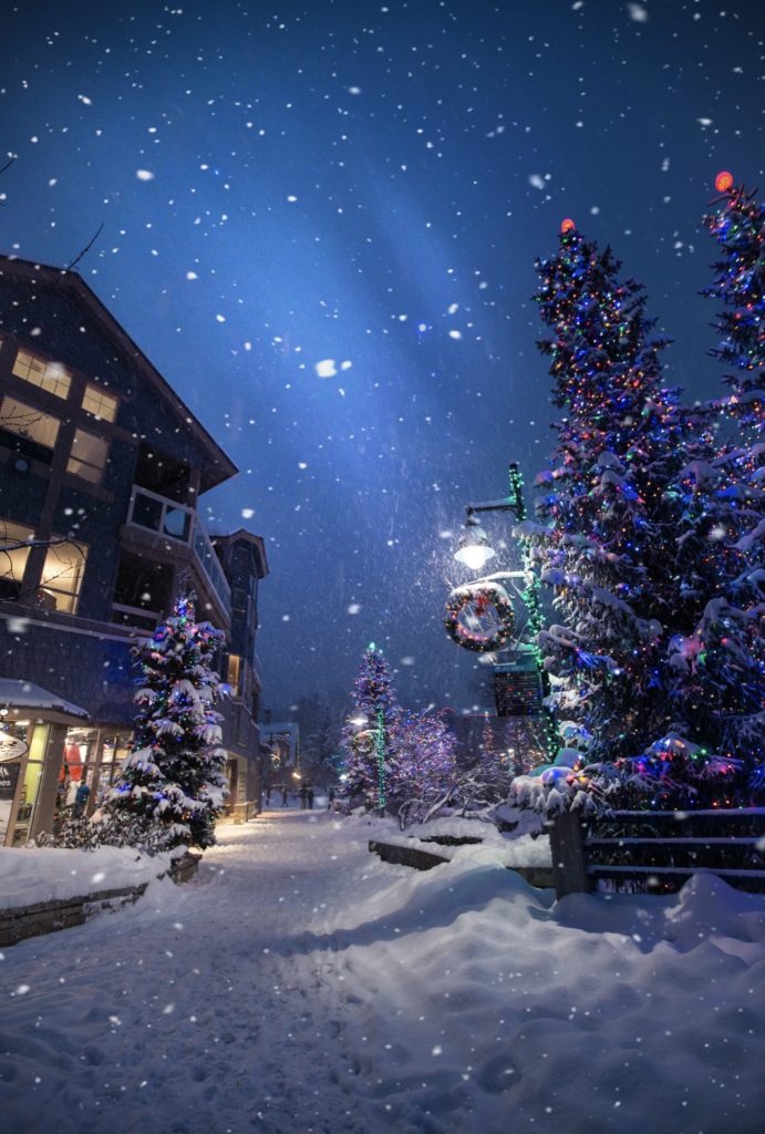 Winter uk 2020